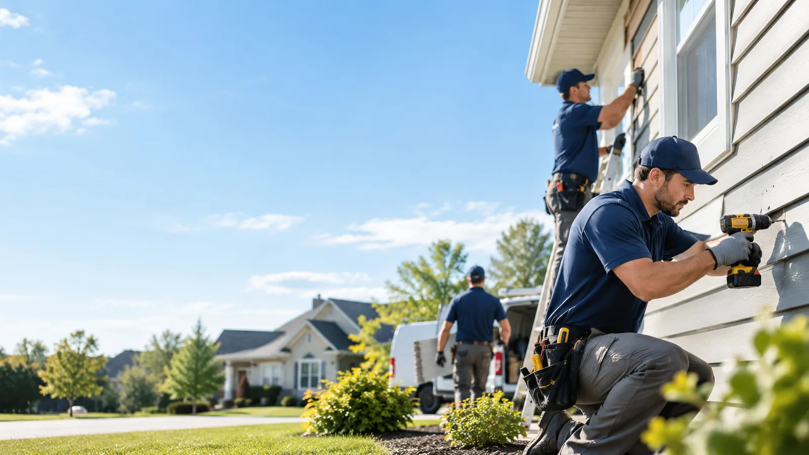 Siding Inspection in Umatilla, FL